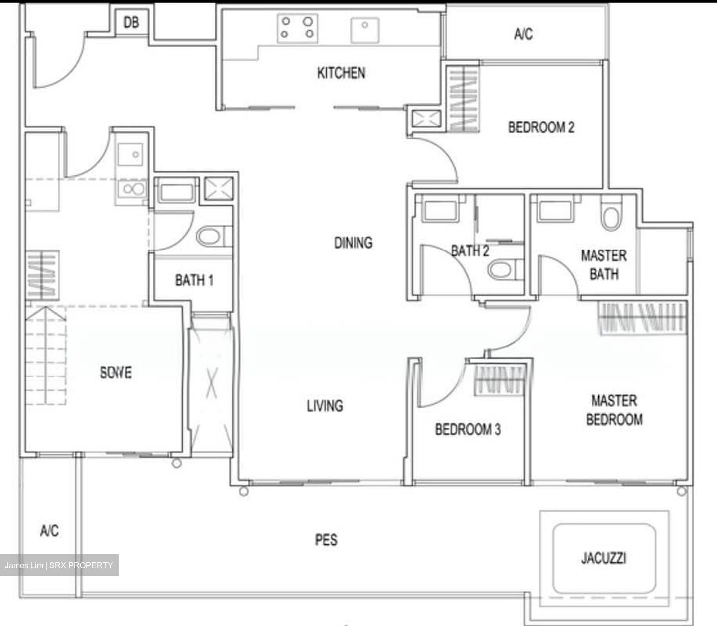 Jade Residences (D19), Apartment #583457851